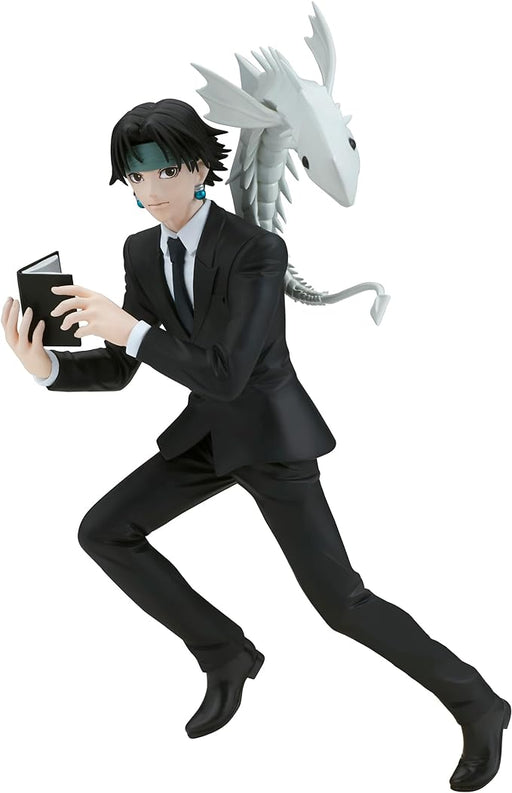 Banpresto Hunter x Hunter Kuroro Lucilfer Vibration Stars Figure- Japan Figure Store - #1 Bring To You The Best Japanese Goods