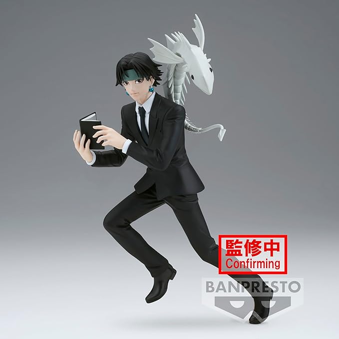 Banpresto Hunter x Hunter Kuroro Lucilfer Vibration Stars Figure- Japan Figure Store - #1 Bring To You The Best Japanese Goods