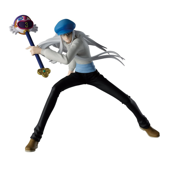 Banpresto Hunter x Hunter Vibration Stars Kcyytt Action Figure Collectible