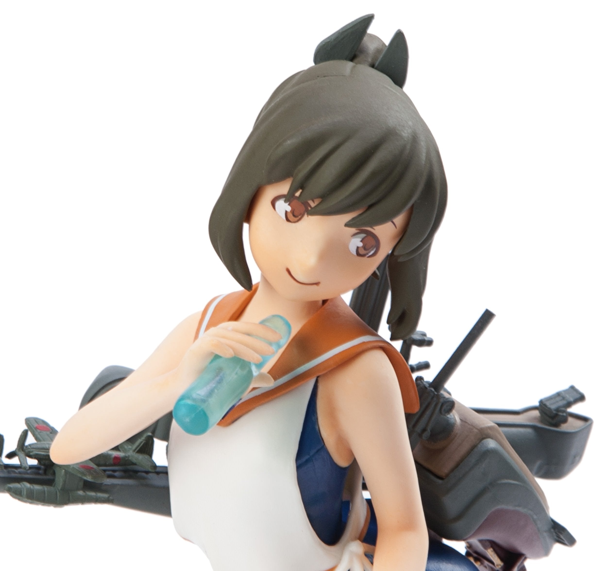 Figurine de Noël Taito I-401, collection Kantai, Shioi, deuxième sous-marin, prix.