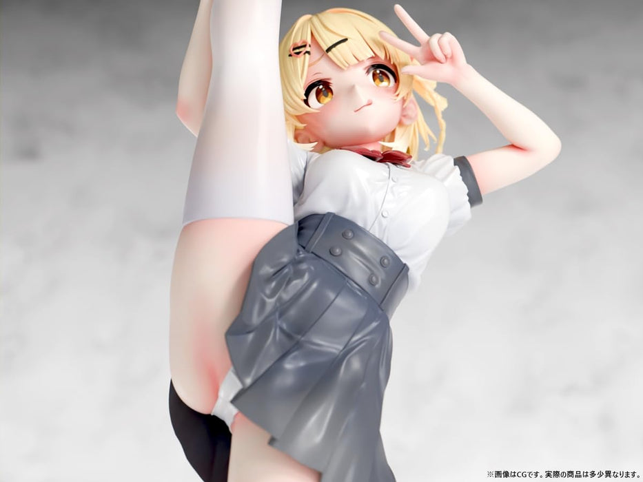 B'Full Fots Japan I-Shaped Balance Aoba Koharu Figurine Collectible Model- Japan Figure Store - #1 Bring To You The Best Japanese Goods