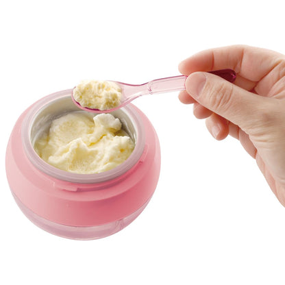 Takaratomy Arts Ice Cream Yo-Yo Kirby Maker with 10 Easy Recipes- Japan Figure Store - #1 Bring To You The Best Japanese Goods