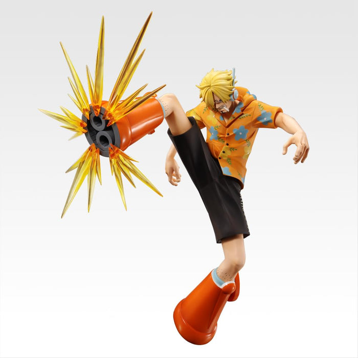 Banpresto Ichiban Kuji One Piece Sanji Masterlise Expiece C-Preis Figur