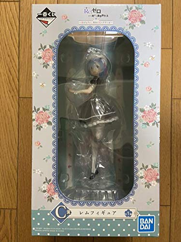 Banpresto Ichiban Kuji Re:Zero Rem Figure Rejoice Flowers Edition Single Item