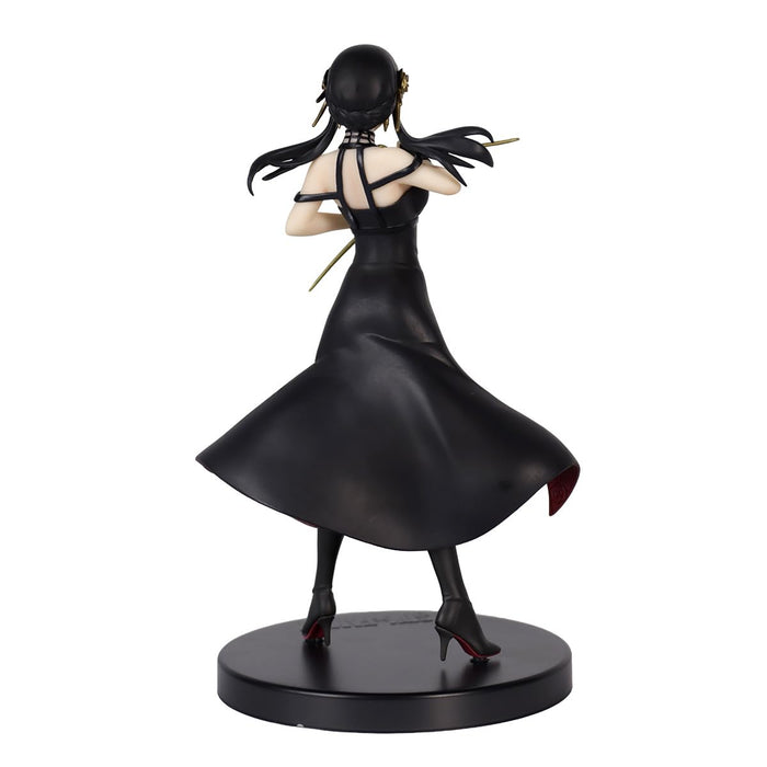 Bandai Ichibansho Spy X Family Yor Forger Extra Mission Collector Figure