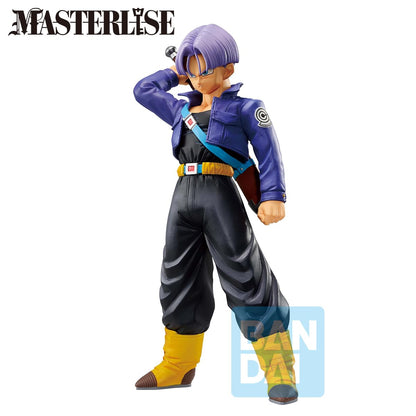 Banpresto Ichibansho Dragon Ball Z Trunks Master Rise Collector Figure