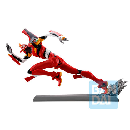 Bandai Spirits Ichibansho Evangelion 3.0+1.0 Eva-02 Sprint Figure Collection