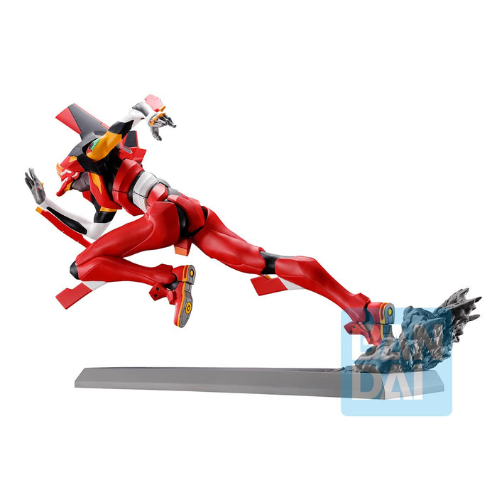 Bandai Spirits Ichibansho Evangelion 3.0+1.0 Eva-02 Sprint Figure Collection