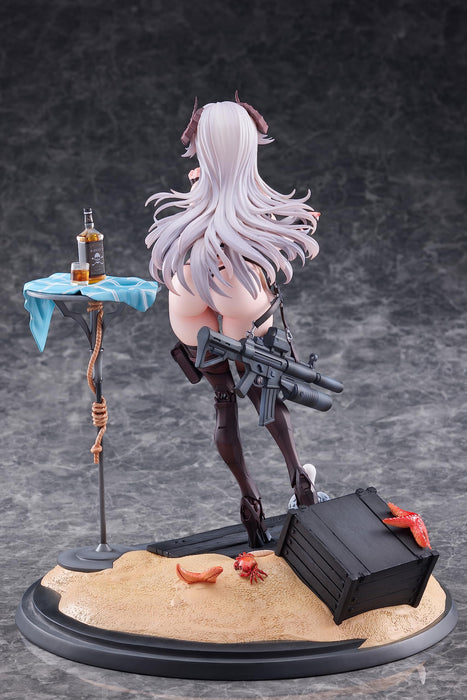 Qianqiu Ijuu Senki Series Tactician Mianji 1/7 Scale Limited Edition Figure- Japan Figure Store - #1 Bring To You The Best Japanese Goods