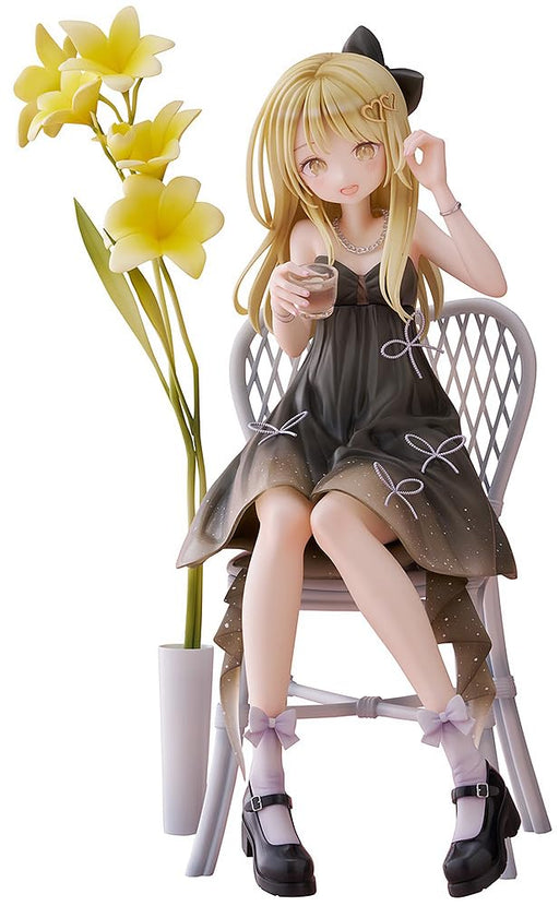 Dmm Factory 1/6 Scale Illustrator Figure Toshishita Kanojo by Nabi- Japan Figure Store - #1 Bring To You The Best Japanese Goods