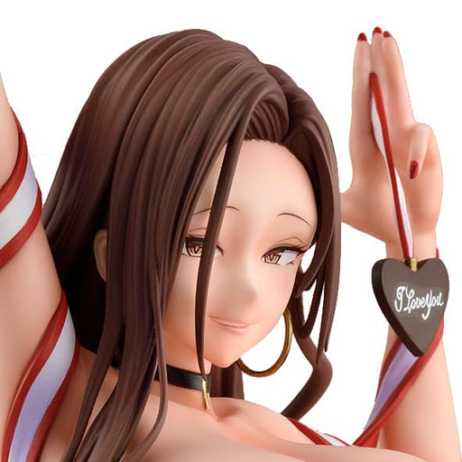 Nocturnal Imaizumi: Hamasaki Risa Ribbon Edition Collectible Figurine- Japan Figure Store - #1 Bring To You The Best Japanese Goods