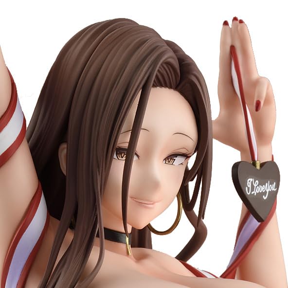 Nocturnal Imaizumi: Hamasaki Risa Ribbon Edition Collectible Figurine- Japan Figure Store - #1 Bring To You The Best Japanese Goods