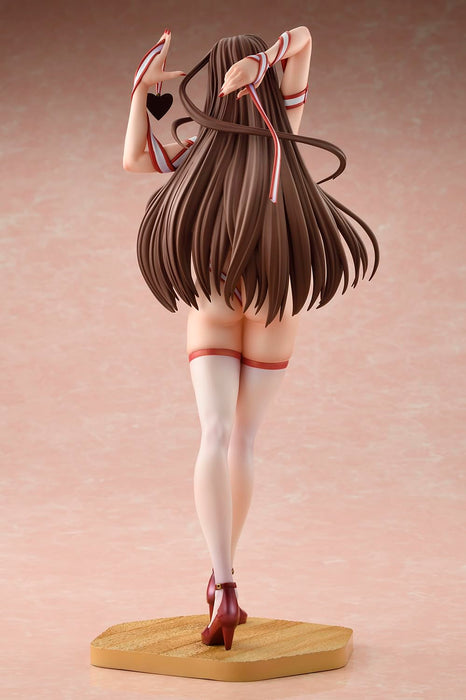 Nocturnal Imaizumi: Hamasaki Risa Ribbon Edition Collectible Figurine- Japan Figure Store - #1 Bring To You The Best Japanese Goods