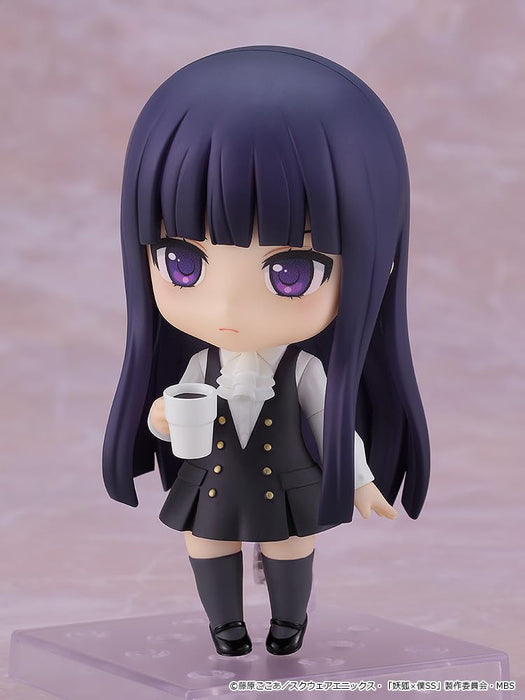 Good Smile Company Nendoroid #2595 Shirakiin Ririchiyo Figurine Inu X Boku Ss- Japan Figure Store - #1 Bring To You The Best Japanese Goods