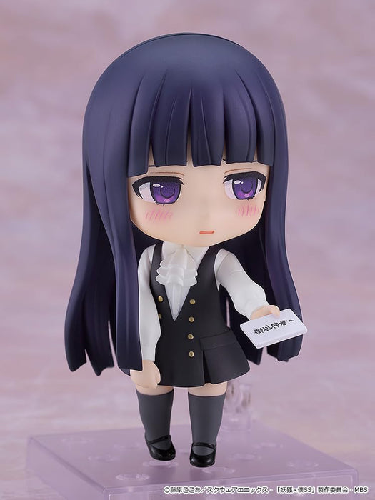Good Smile Company Nendoroid #2595 Shirakiin Ririchiyo Figurine Inu X Boku Ss- Japan Figure Store - #1 Bring To You The Best Japanese Goods