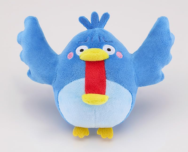Good Smile Company Irasutoya Fired Blue Bird Plush Toy- Japan Figure Store - #1 Bring To You The Best Japanese Goods