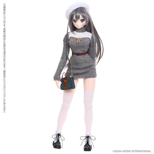 Azone Iris Collect Fuuko 1/3 Doll Silver Version My Way Of Life Edition- Japan Figure Store - #1 Bring To You The Best Japanese Goods