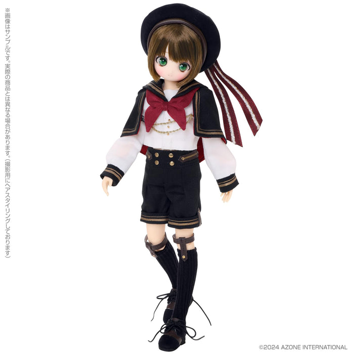 Azone International Iris Petite Hal 1/6 Doll Starry Black Version Japan- Japan Figure Store - #1 Bring To You The Best Japanese Goods