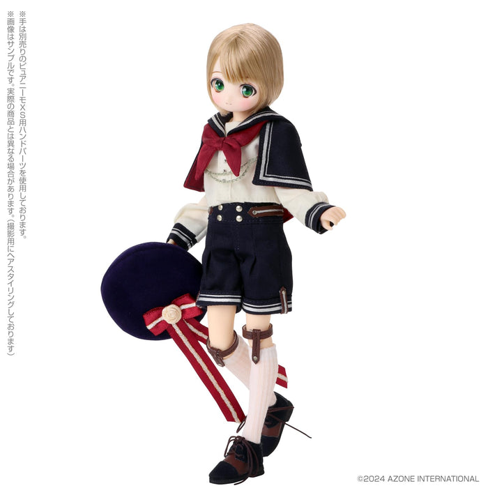 Azone International 1/6 Doll Iris Collection Petite Hal Twilight Navy Japan- Japan Figure Store - #1 Bring To You The Best Japanese Goods