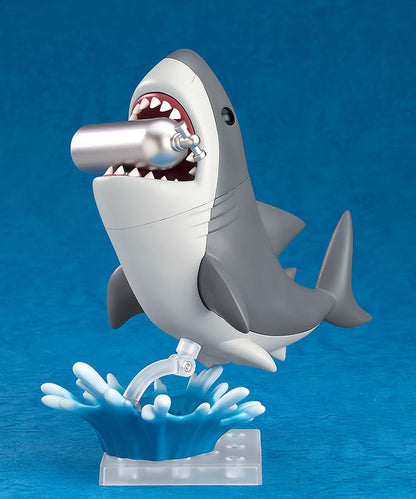 Good Smile Company Jaws Nendoroid 2419 Collectible Figure Toy- Japan Figure Store - #1 Bring To You The Best Japanese Goods