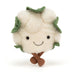 Jelly Cat Amuseables Cauliflower Plush Toy 8 - Cute Stuffed Vegetable Gift- Japan Figure Store - #1 Bring To You The Best Japanese Goods