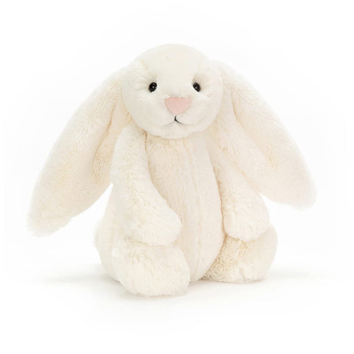 Jelly Cat Bashful Bunny Cream 20cm Medium Plush Rabbit Toy- Japan Figure Store - #1 Bring To You The Best Japanese Goods