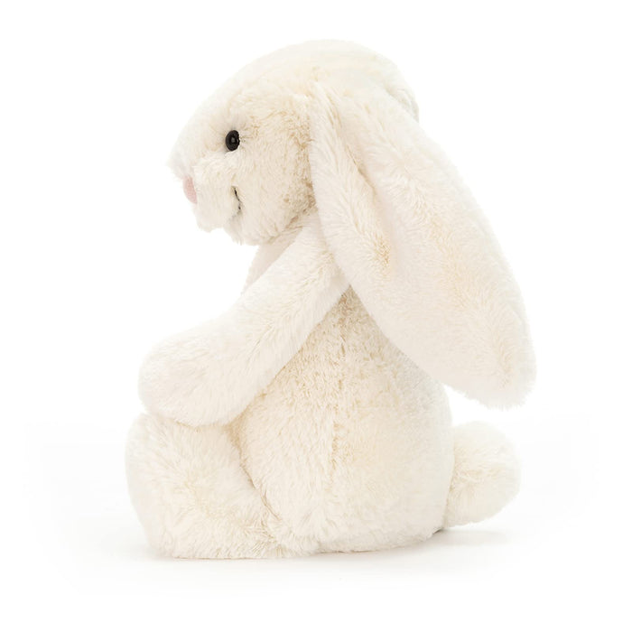 Jelly Cat Bashful Bunny Cream 20cm Medium Plush Rabbit Toy- Japan Figure Store - #1 Bring To You The Best Japanese Goods