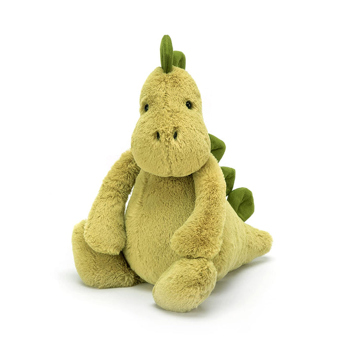 Jelly Cat Bashful Dino Medium Plush Toy H31Cm Kids Gift- Japan Figure Store - #1 Bring To You The Best Japanese Goods