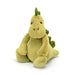 Jelly Cat Bashful Dino Medium Plush Toy H31Cm Kids Gift- Japan Figure Store - #1 Bring To You The Best Japanese Goods