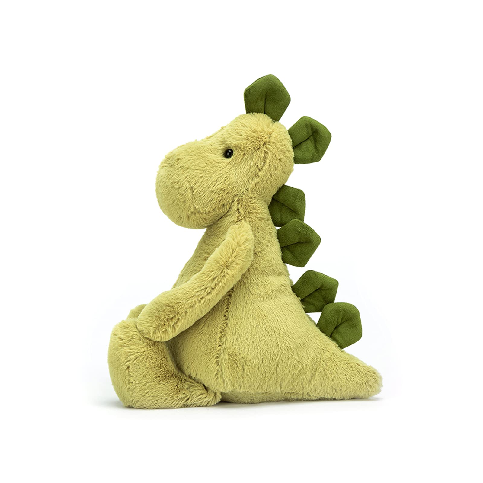 Jelly Cat Bashful Dino Medium Plush Toy H31Cm Kids Gift- Japan Figure Store - #1 Bring To You The Best Japanese Goods