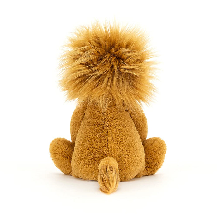 Jelly Cat Bashful Lion Small Plush Toy - Adorable Soft Cuddle Companion- Japan Figure Store - #1 Bring To You The Best Japanese Goods