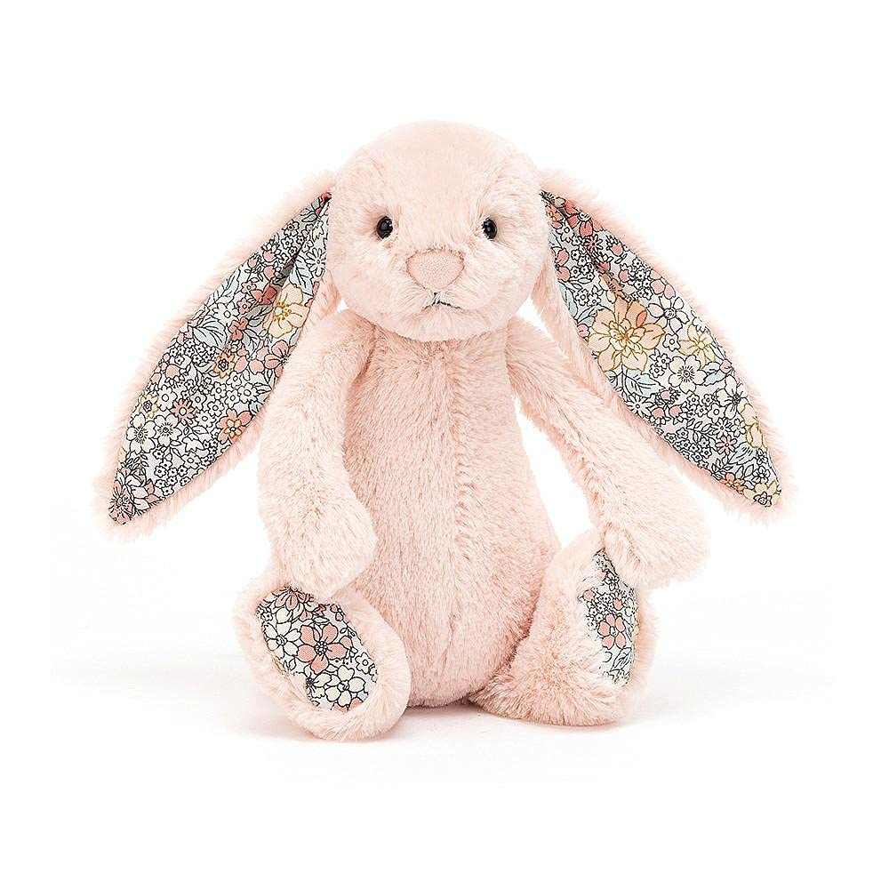 Jelly Cat Blossom Blush Bunny Plush Toy S Size Bl6Blu- Japan Figure Store - #1 Bring To You The Best Japanese Goods