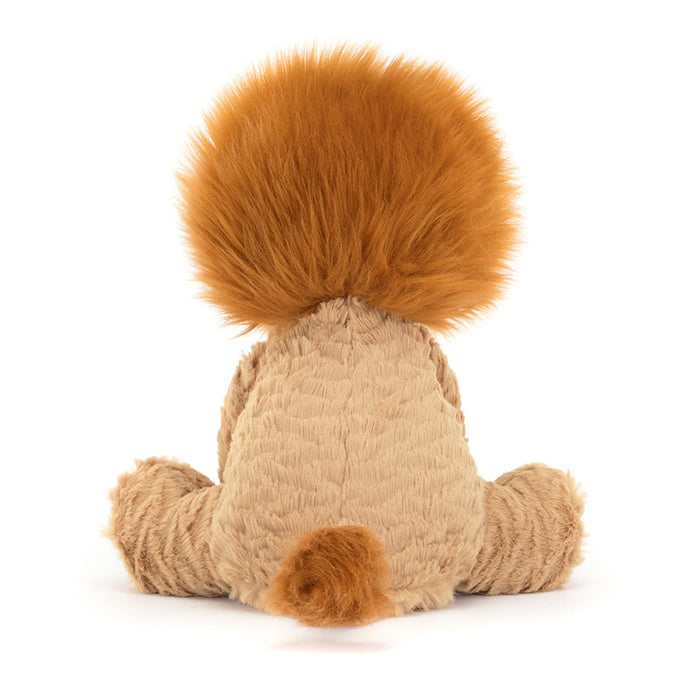 Jelly Cat Fuddlewuddle Lion Plush Toy Soft Cuddly Stuffed Animal- Japan Figure Store - #1 Bring To You The Best Japanese Goods