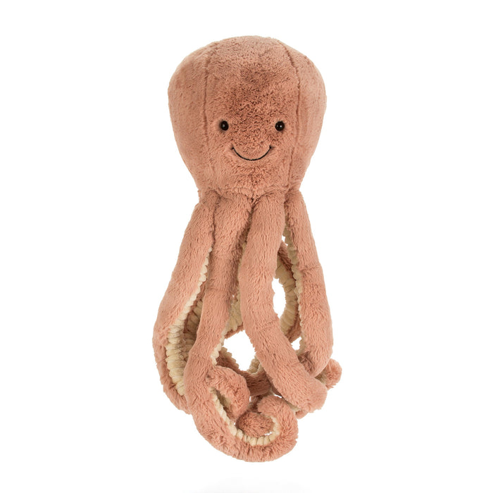 Jelly Cat Odell Octopus Little Plush Toy Soft Stuffed Animal- Japan Figure Store - #1 Bring To You The Best Japanese Goods
