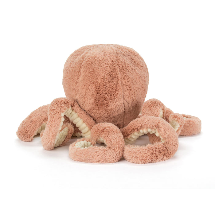 Jelly Cat Odell Octopus Little Plush Toy Soft Stuffed Animal- Japan Figure Store - #1 Bring To You The Best Japanese Goods