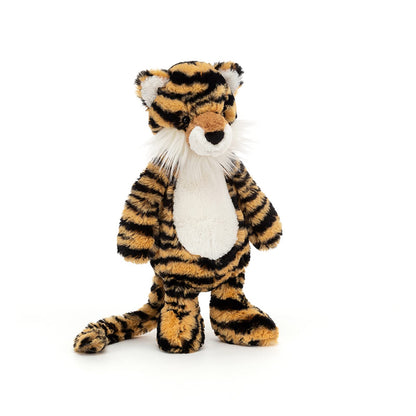 Jelly Cat Shy Tiger Plush 12 Inch - Perfect Large Stuffed Animal Gift- Japan Figure Store - #1 Bring To You The Best Japanese Goods