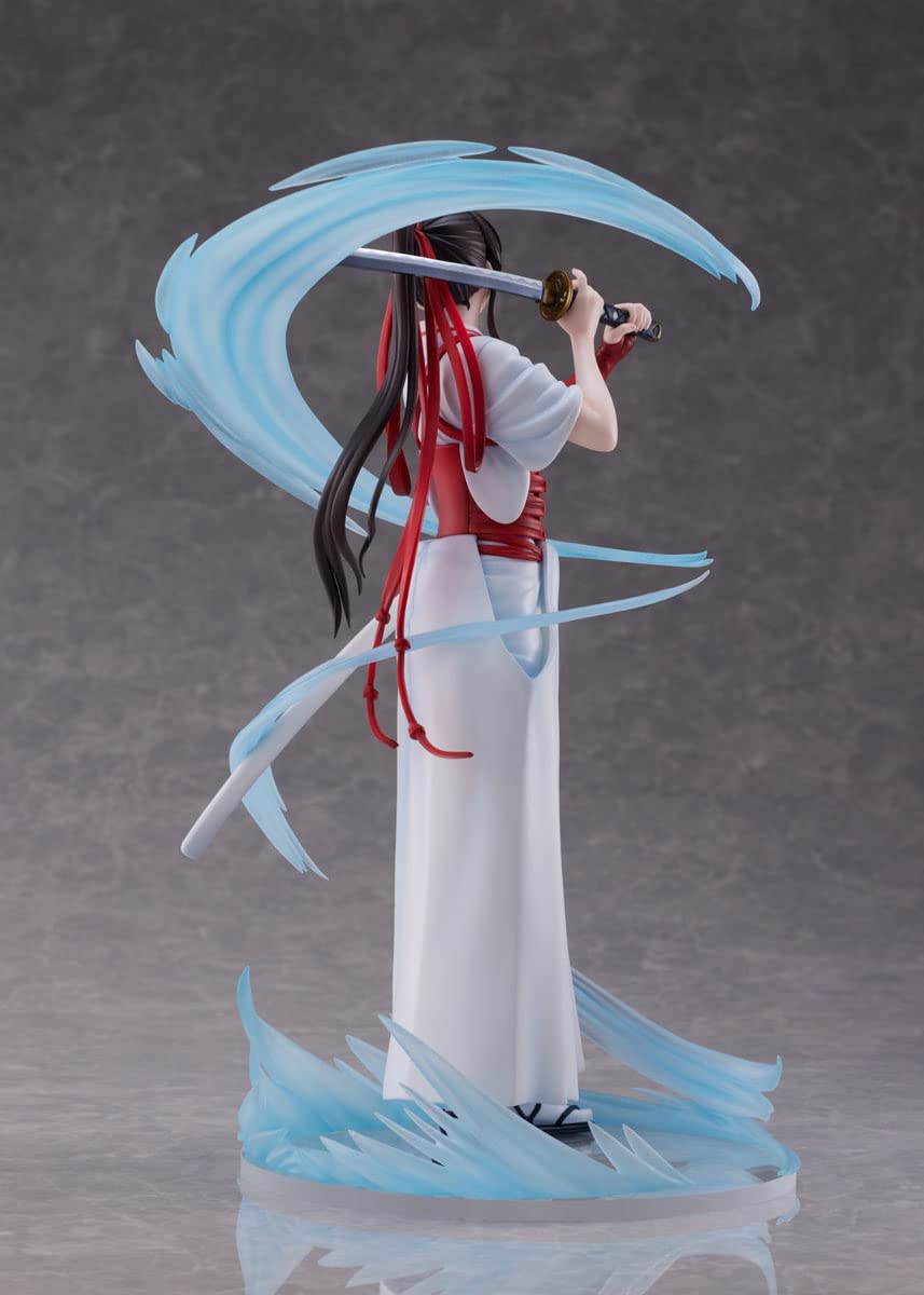 Furyu Map Jigoku Raku Yamada Asaemon Sagiri F:Nex 1/7 Scale Figure- Japan Figure Store - #1 Bring To You The Best Japanese Goods