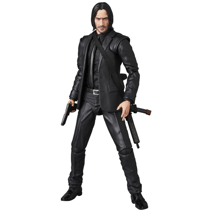 Medicom Toy John Wick Chapter 3 Mafex No.233 Action Figure- Japan Figure Store - #1 Bring To You The Best Japanese Goods