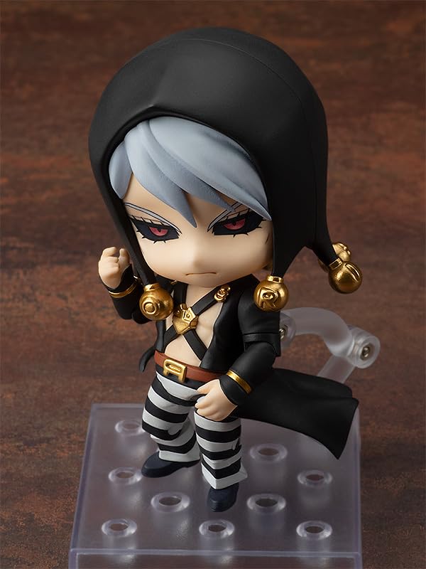 Good Smile Company Medicos Metallica Risotto Nero Nendoroid #1326 2024 ReRelease- Japan Figure Store - #1 Bring To You The Best Japanese Goods
