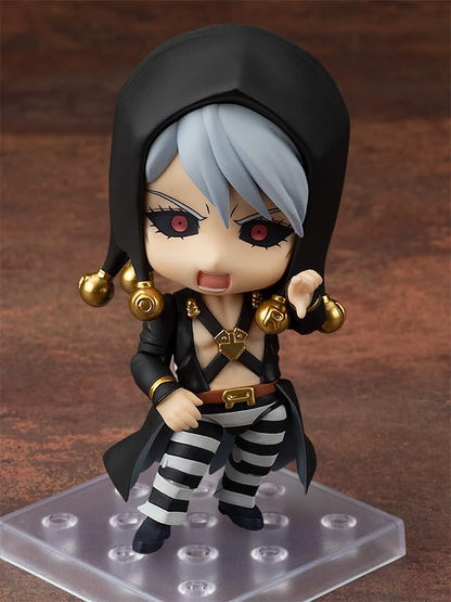 Good Smile Company Medicos Metallica Risotto Nero Nendoroid #1326 2024 ReRelease- Japan Figure Store - #1 Bring To You The Best Japanese Goods