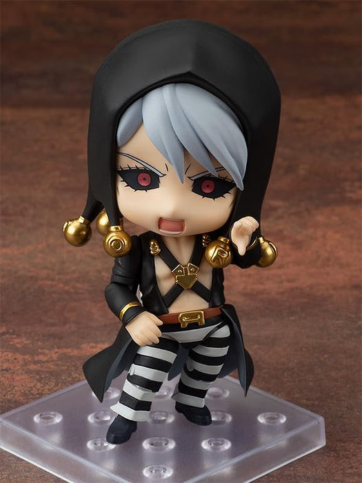 Good Smile Company Medicos Metallica Risotto Nero Nendoroid #1326 2024 ReRelease- Japan Figure Store - #1 Bring To You The Best Japanese Goods
