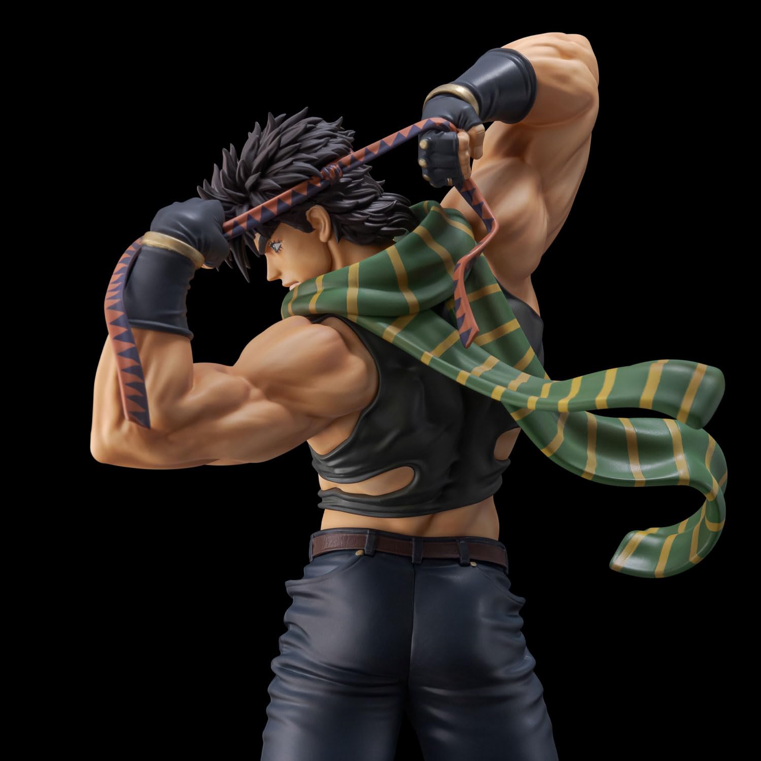 Sentinel Jojo No Kimyou Na Bouken Joseph Joestar 1/8 Figure Museum- Japan Figure Store - #1 Bring To You The Best Japanese Goods
