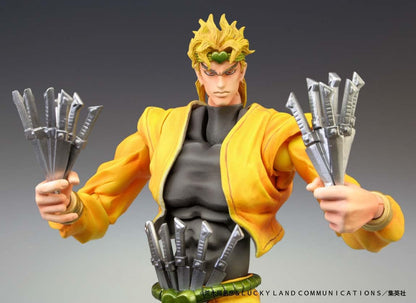 Doctors Entertainment - JoJo Stardust Crusaders Dio Brando Action Statue 2024 Edition- Japan Figure Store - #1 Bring To You The Best Japanese Goods