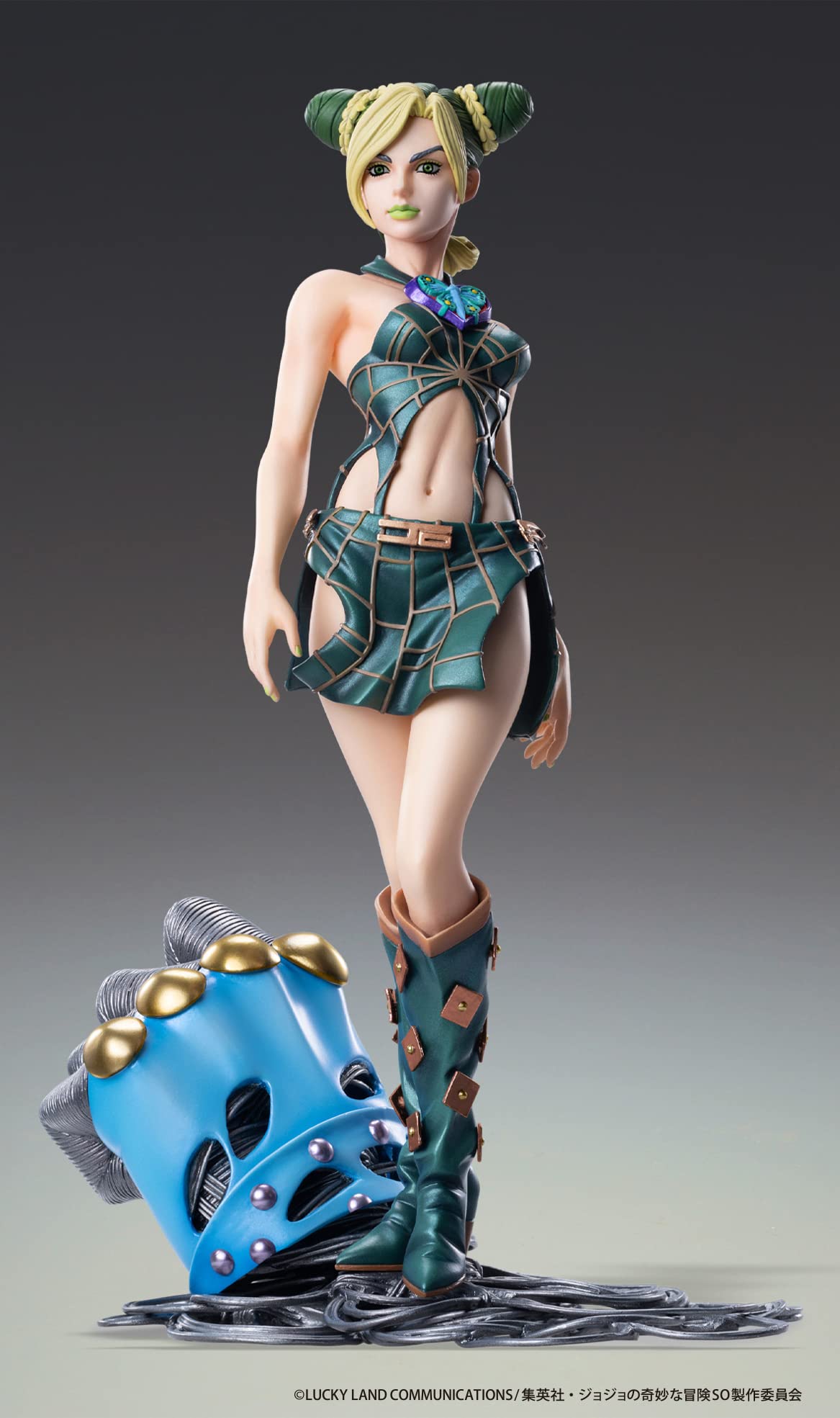 Doctors Entertainment Jojo Stone Ocean Jolyne Cujoh Stone Free Art Collection- Japan Figure Store - #1 Bring To You The Best Japanese Goods