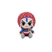 Bandai Jojo's Bizarre Adventure Chibi Plush Guido Mista Sex Pistols- Japan Figure Store - #1 Bring To You The Best Japanese Goods