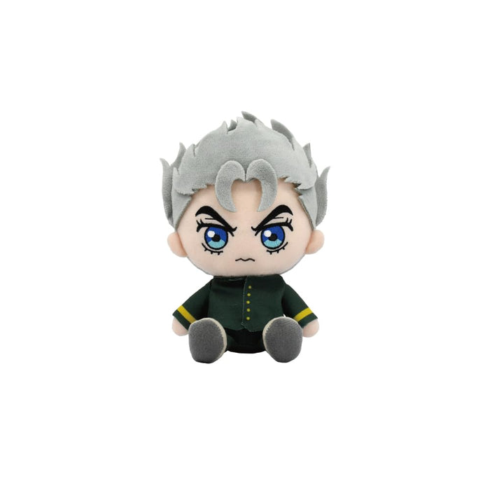 Bandai Jojo's Bizarre Adventure Chibi Plush Hirose Koichi Toy- Japan Figure Store - #1 Bring To You The Best Japanese Goods