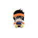 Bandai Jojo's Bizarre Adventure Chibi Plush Narancia Ghirga Aerosmith- Japan Figure Store - #1 Bring To You The Best Japanese Goods