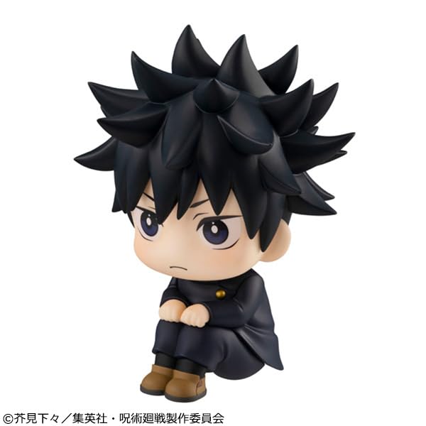 Megahouse Jujutsu Kaisen Fushiguro Megumi Look Up 2025 Re-Release Figure- Japan Figure Store - #1 Bring To You The Best Japanese Goods