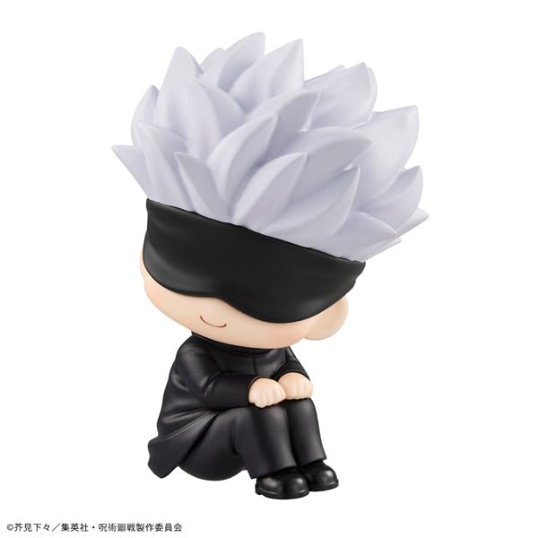 Megahouse 2024 Jujutsu Kaisen Gojou Satoru Look Up Re-Release Figure- Japan Figure Store - #1 Bring To You The Best Japanese Goods