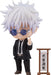 Good Smile Company Jujutsu Kaisen Gojou Satoru Nendoroid 2440 Suit Version- Japan Figure Store - #1 Bring To You The Best Japanese Goods